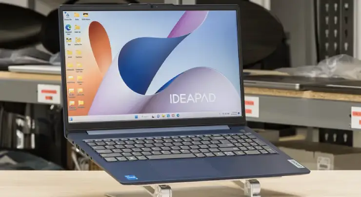 لپ تاپ Lenovo IdeaPad Slim 3 15AMN8 