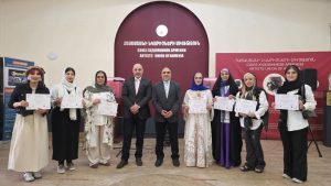 آثار هنرمندان ایرانی در ایروان/جلوه‌ای از پیوندهای فرهنگی ایران و ارمنستان
