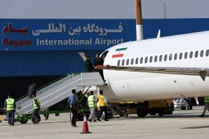 آغاز پروازهای مسافری فرودگاه پیام به مشهد از ۱۵ خرداد - خبرگزاری مهر |
