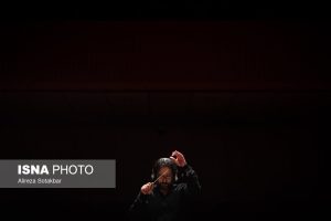 اجرای سمفونی شماره ۴۱ موتزارت در تالار رودکی