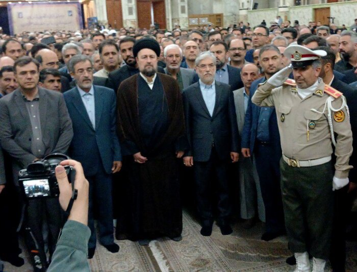 از تجدید میثاق دانشگاهیان با امام راحل تا هم‌اندیشی دولت و دانشگاه‌ها