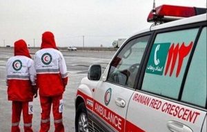 استقرار تیم‌های عملیاتی برای ارائه خدمات امدادی به زائران در مرز مهران