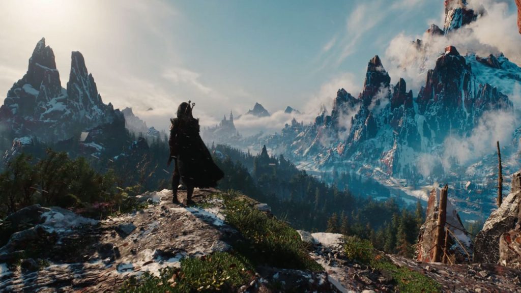استودیو CD Projekt Red: فناوری Unreal Engine 5 در The Witcher 4 به نفع کل صنعت بازی خواهد بود