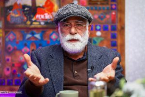 انتقاد عبدالله گیویان از صداوسیما: آینه مردم باشید، نه آغل پنداران