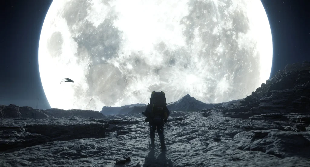 باز کردن نقشه در Death Stranding 2 باعث خاموشی PS5 می‌شود - گیمفا