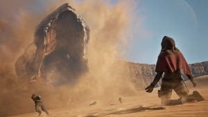 بازی Dune: Awakening صدرنشین جدول فروش استیم شد - گیمفا