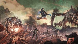 بازی Warhammer 40000: Space Marine 2 به ۷ میلیون بازیکن رسید - گیمفا