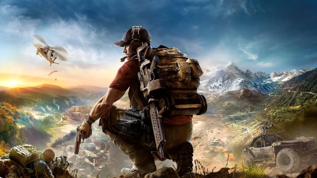 گزارش: بازی بعدی Ghost Recon اواخر امسال وارد فاز آلفای داخلی می‌شود