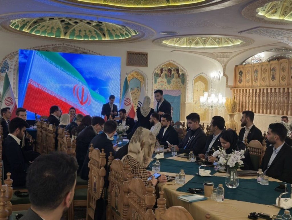برگزاری نشست جوانان عضو بریکس در تهران - خبرگزاری مهر | اخبار ایران و جهان