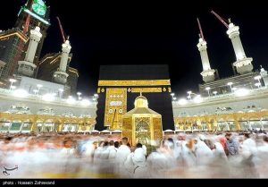بزرگترین سیستم خنک‌کننده جهان در مسجدالحرام