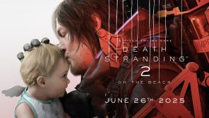 تریلر نهایی Death Stranding 2 منتشر شد