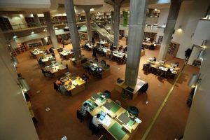 تغییر ساعت‌های فعالیت تالارهای مطالعه کتابخانه ملی