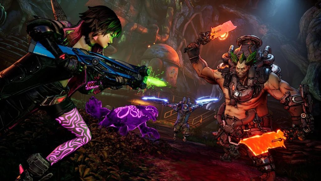 توسعه‌دهنده Borderlands 4: شما می‌توانید ماموریت‌های اصلی را «به هر ترتیبی» انجام دهید