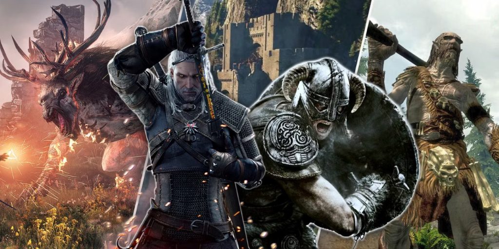 توسعه‌دهندگان The Witcher 3 از تاثیر طرفداران Skyrim روی محبوبیت این بازی می‌گویند - گیمفا