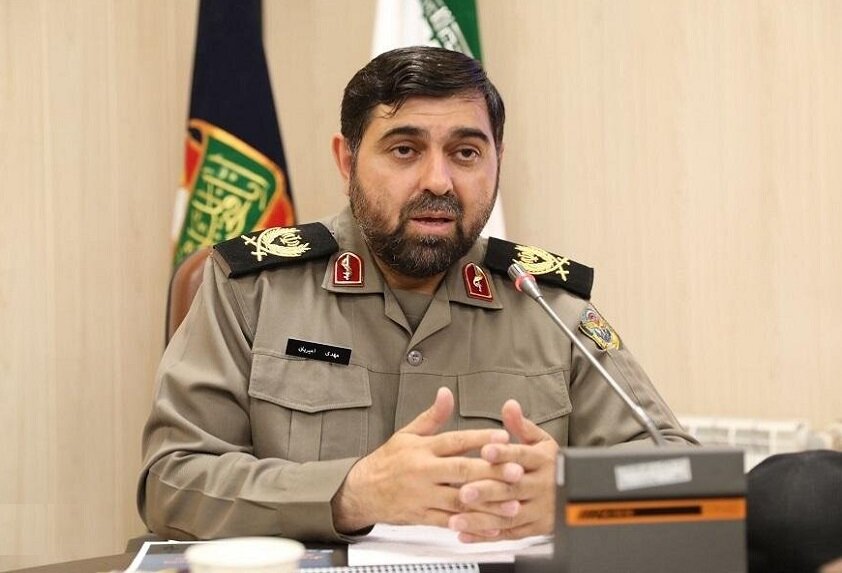 توضیح سردار امیریان درباره تأسیس انجمن نویسندگان دفاع مقدس