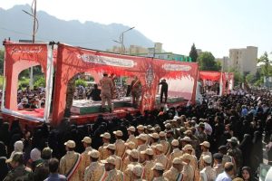 جواب ما به اسرائیل جنایتکار کوبنده‌تر و سنگین‌تر می‌شود
