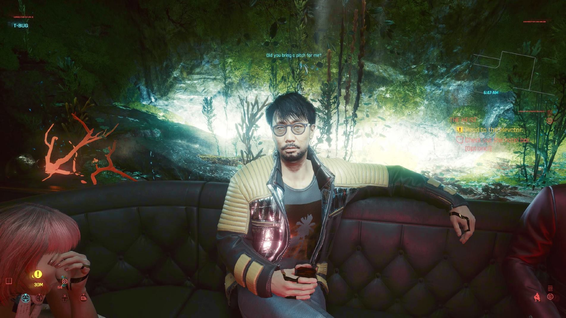 هیدئو کوجیما: تمام حضورهای افتخاری‌ام در Death Stranding 2 را خودم اضافه کردم - گیمفا