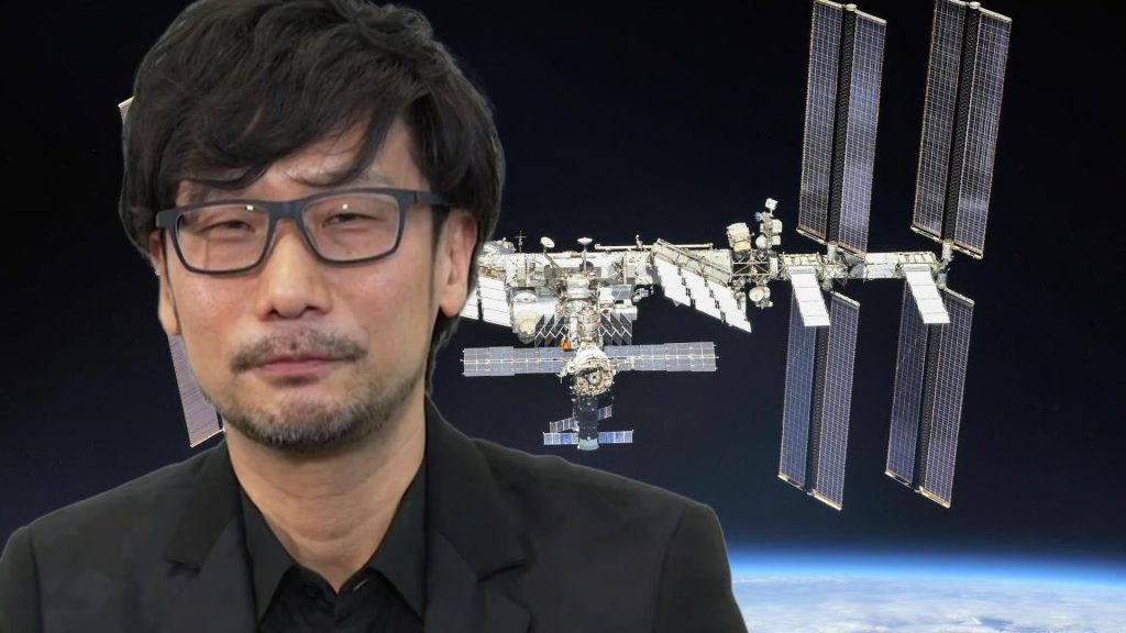 خالق Death Stranding می‌خواهد در فضا بازی بسازد