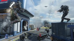 خبری از جت‌پک در Call of Duty Black ops 7 نخواهد بود