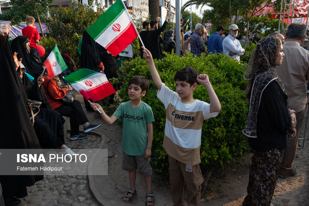 دیو جنگ اما نمی‌داند که..