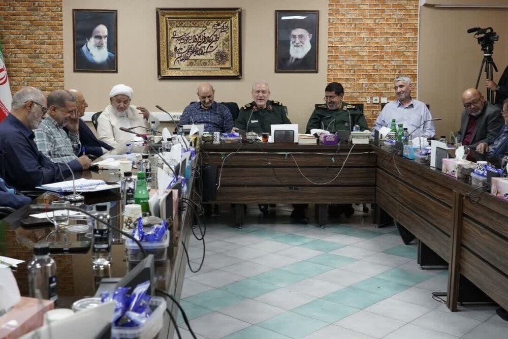 سرلشکر صفوی: جهاد تبیین بدون پشتوانه مستندات و مدارک واقعی فقط یک شعار است