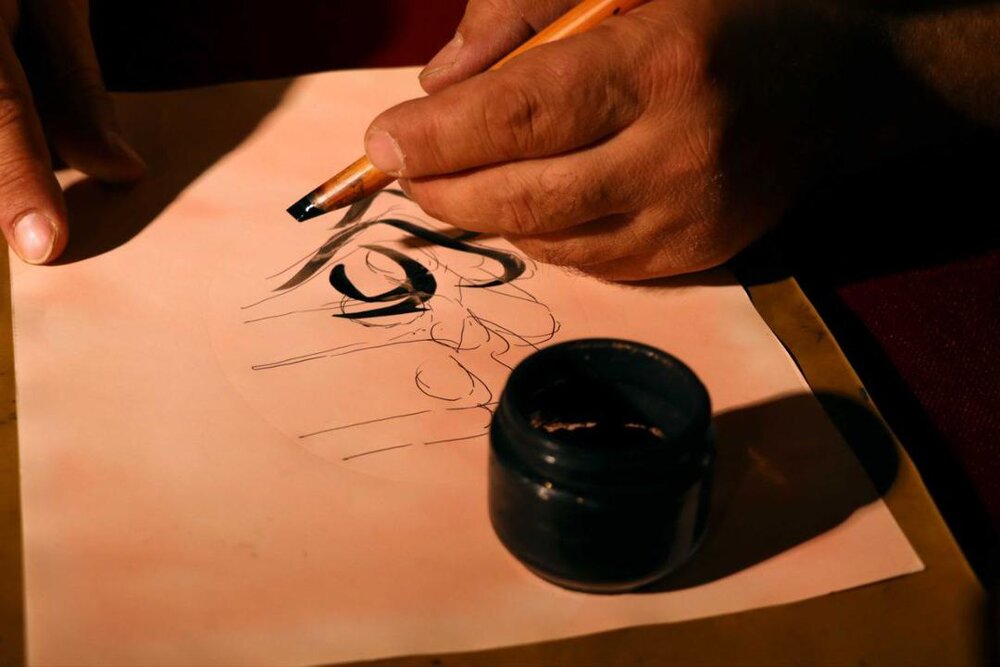 سیاست‌گذاران دوسالانه خوشنویسی معرفی شدند