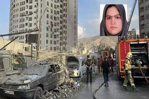 شهادت بانوی پزشک به همراه دختر سه ساله‌اش - خبرگزاری مهر | اخبار ایران و