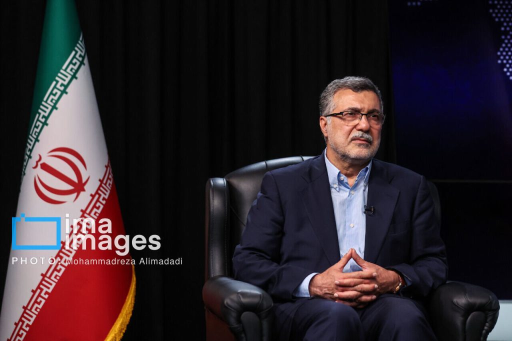 ظفرقندی: بیشتر مجروحان و شهدای ایران زنان و کودکان هستند