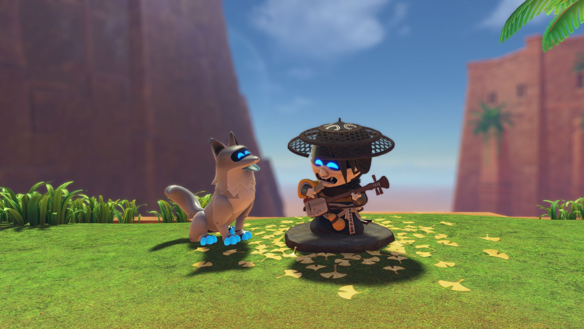 astro bot