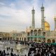 مراسم معارفی حرم مطهر حضرت معصومه(س) در هفته جاری اعلام شد