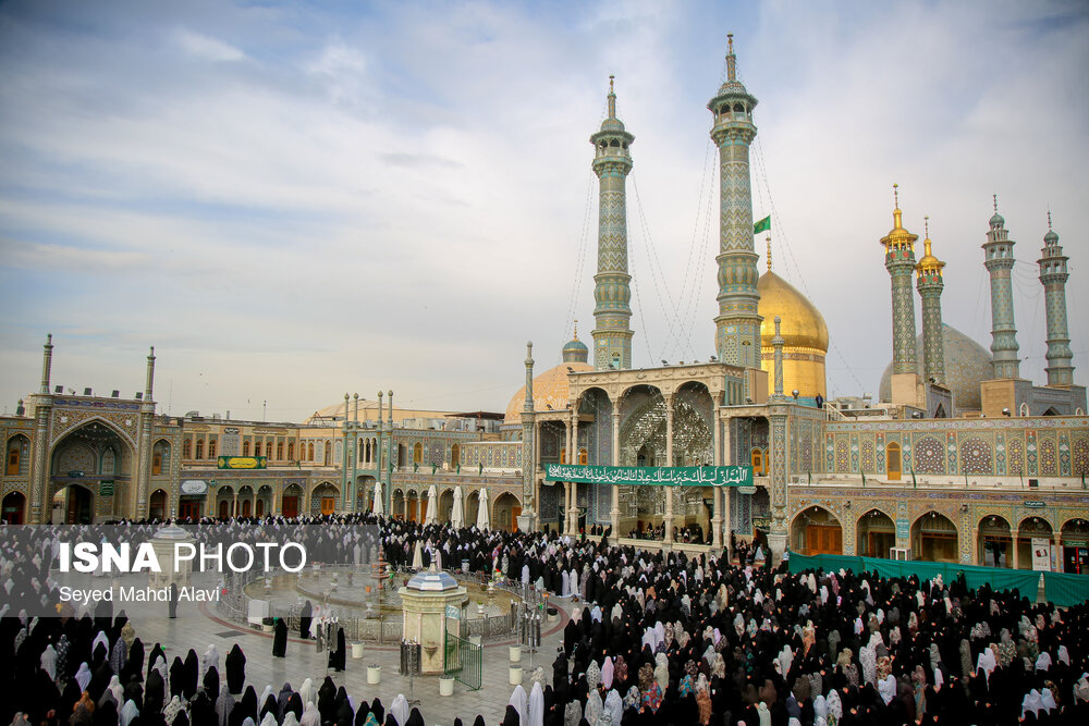 مراسم معارفی حرم مطهر حضرت معصومه(س) در هفته جاری اعلام شد