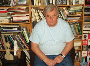 مرگ نویسنده برنده پولیتزر در ۸۵ سالگی