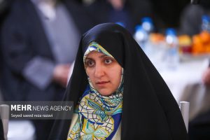 معاون زنان رییس جمهور خواستار توقف تجاوزات رژیم صهیونیستی شد - خبرگزاری مهر