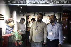 میزبانی از مهمانان با «علف»