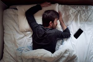 نامناسب‌ترین وضعیت خوابیدن کدام است؟
