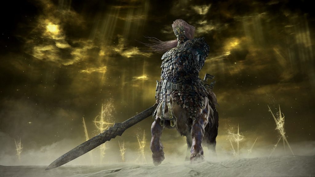 نسخه قدرتمندتر باس Darkdrift Knight هفته آینده به Elden Ring Nightreign خواهد آمد