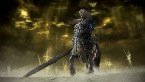نسخه قدرتمندتر باس Darkdrift Knight هفته آینده به Elden Ring Nightreign خواهد آمد