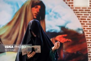 پخش زنده دعای عرفه از شبکه‌های تلویزیونی