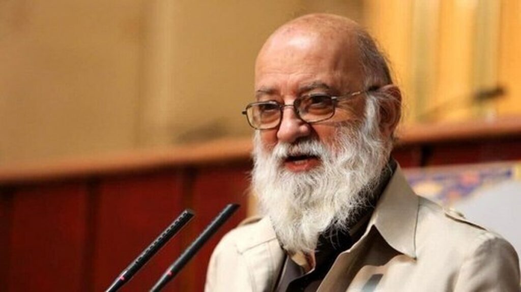 چمران : ارائه مجوز به تاکسی‌های اینترنتی باید از سوی شهرداری‌ها انجام شود