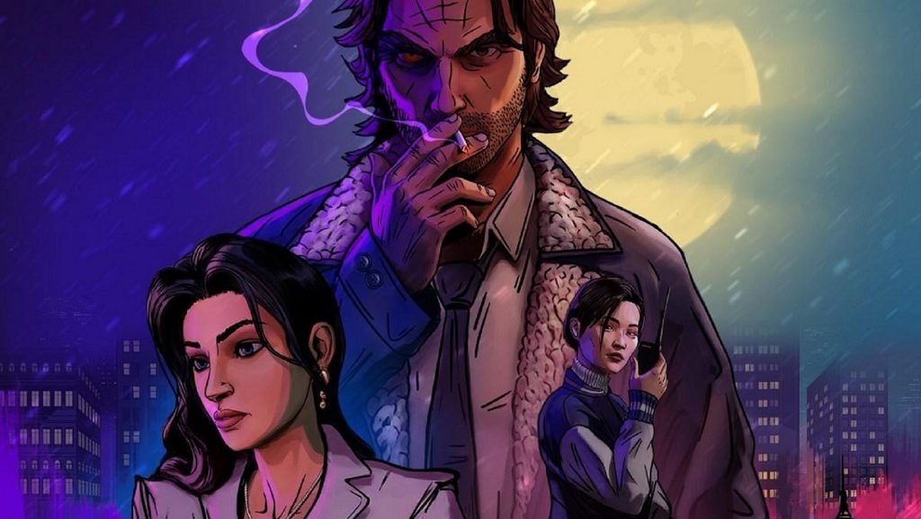 گزارش: کمپین تبلیغاتی The Wolf Among Us 2 تا پاییز آغاز می‌شود - گیمفا
