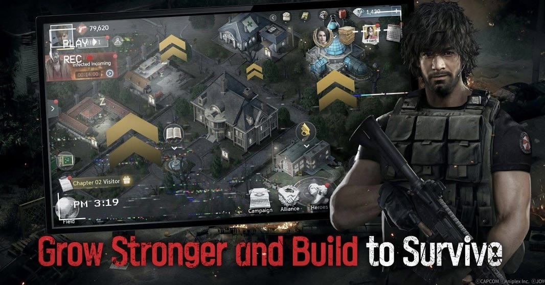 roenetwork 20250710 0003 جزئیات بیشتری از بازی جدید Resident Evil منتشر شد + تصاویر - گیمفا