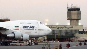 فرودگاه مهرآباد بازگشایی شد - تابناک