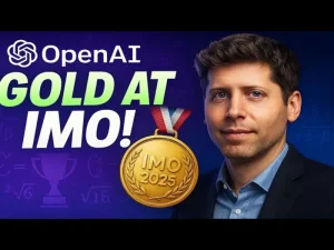 هوش مصنوعی OpenAI مدال طلای المپیاد ریاضی ۲۰۲۵ را برد