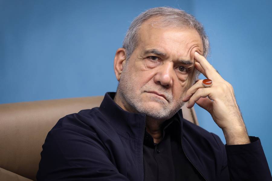 هاریکا-بحران آب تهران در لبه پرتگاه: هشدار پزشکیان درباره ناترازی‌ها و فرونشست زمین