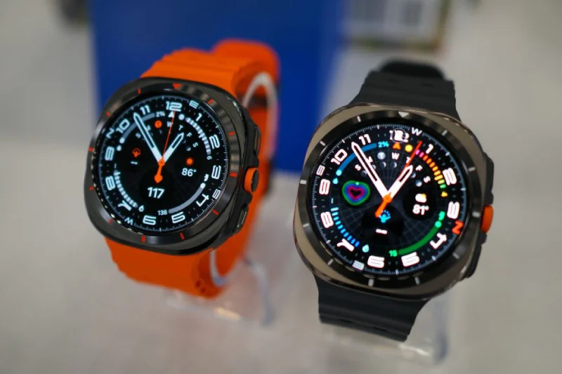 One UI 8 Watch برای گلکسی واچ اولترا ۲۰۲۴ منتشر شد-هاریکا