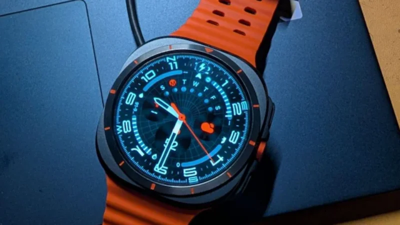 One UI 8 Watch برای گلکسی واچ اولترا ۲۰۲۴ منتشر شد