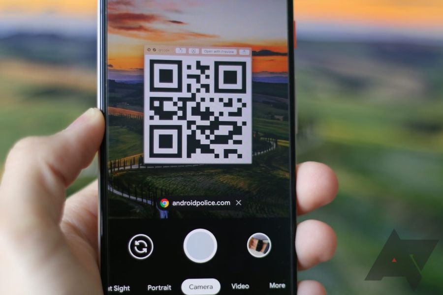 گوگل اسکنر QR اندروید را با طراحی Material You بازسازی کرد