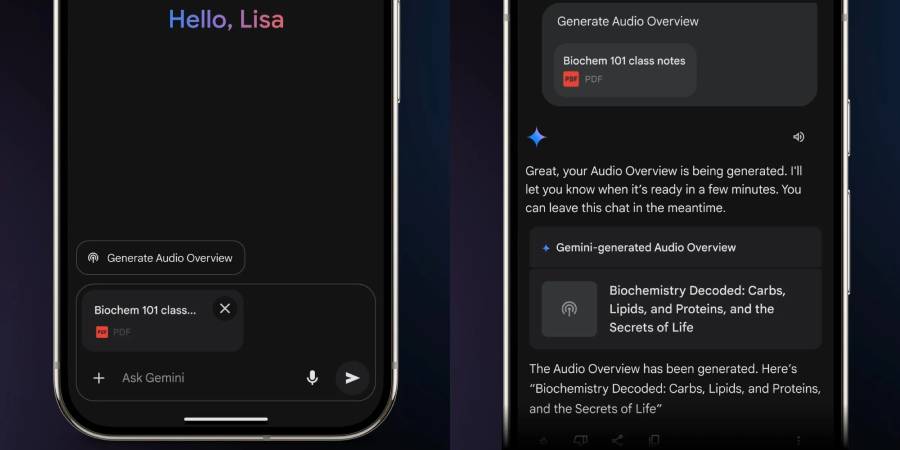 gemini-audio-overview