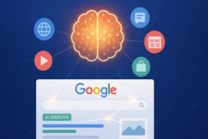 گوگل Web Guide: جستجویی هوشمند با دسته‌بندی لینک‌ها توسط جمینای