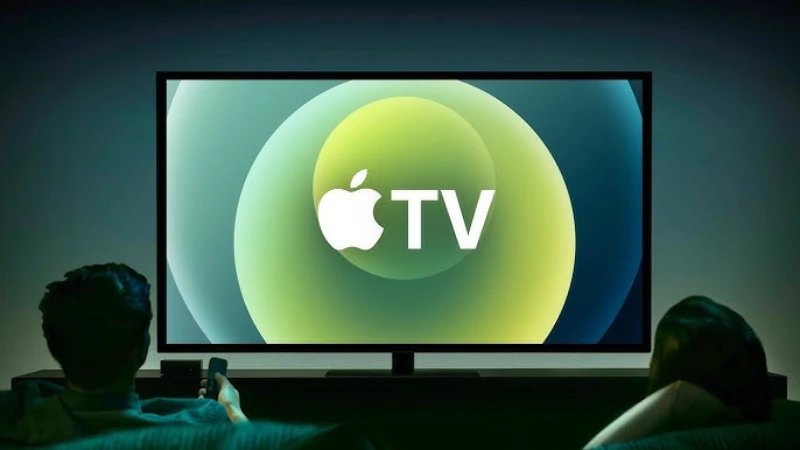 اپل تی‌وی 4K